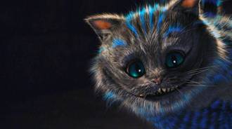 creepy Cheshire cat3