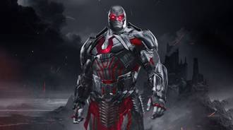 Darkseid Supervillain