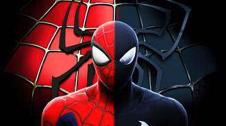Spiderman Classic and Symbiote