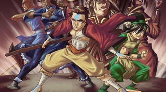 Sokka and The Gang