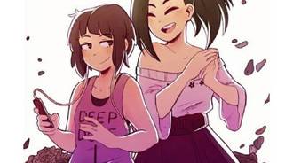 Wallpaper by ~Lesbian Mf.~ 