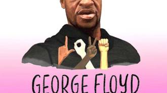 JUSTICE FOR FLOYD AND FOR ALL OTHERS THAT LEFT US! R.I.P 