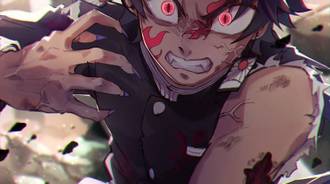 Wallpaper by Tanjiro kamado 