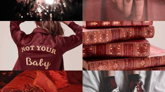 gryffindor aesthetic