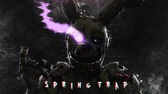 spring trap