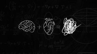 Heart +  Brain = Nothing....