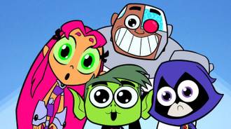 cute Titans ;)