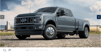 Ford Dually