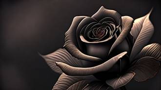 Black rose wallpaper 