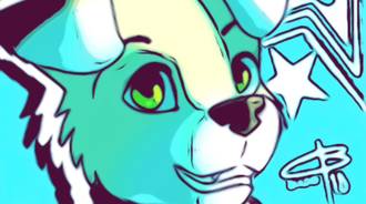 Wallpaper by Mizu The Furry