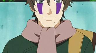 WHO IS THIS (HES FROM NARUTO AND HE IS VERY DEAR TO ME) only real fans know who this doe