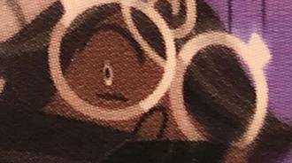 espresso cookie in the comics