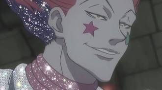 just doing hisoka for ppl to get