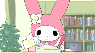 My Melody!