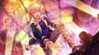 Tsukasa Tenma!