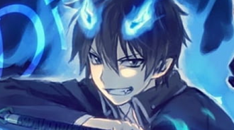 Blue Exorcist Wallpaper!
