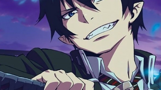 Blue Exorcist Wallpaper!