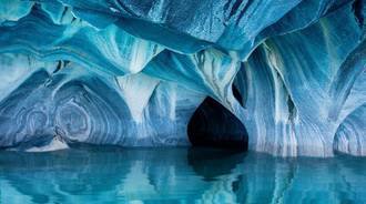 marble caves