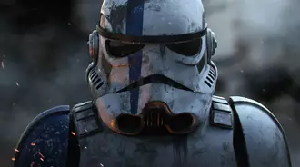 Storm trooper ultra 4K
