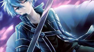 kirito is amazing he solos all by his self