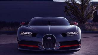 Bugatti 4k