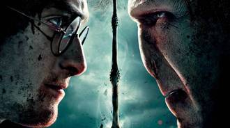Harry Potter & Voldemort
