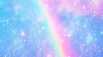rainbow galaxy