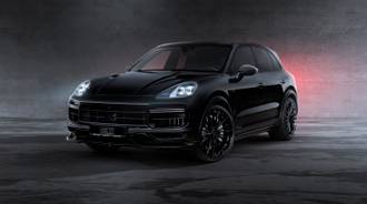 Porsche Cayenne Techart E3 I