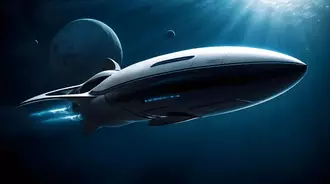Submarine of the Stars