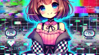 Wallpaper by GlitchANIME