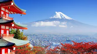 japensase view 