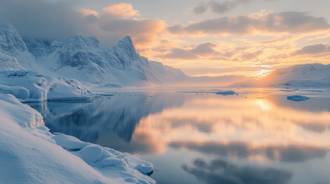 Arctic Glow