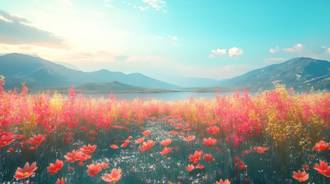 Blooming Horizon