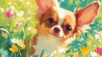 Chihuahua by CelestialCanvas