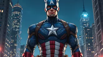 Captain America