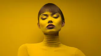 Golden Serenity