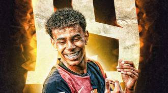 Lamine Yamal