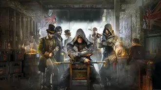 Assassin creed syndicate