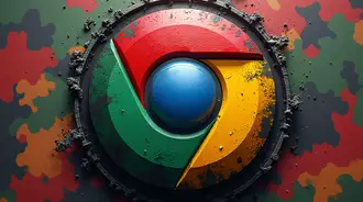 Google Chrome Logo