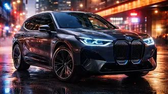 bmw ix2