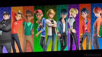 Miraculous Season 6 Wallpaper [Credit to ElWilliam121 on Pinterest]