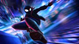 miles morales wallpaper