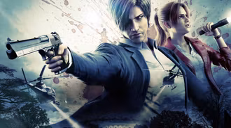 Resident Evil Infinite Darkness