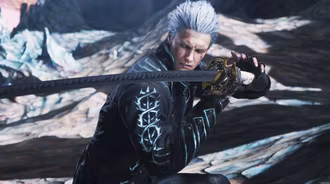 Vergil Wallpaper 8k