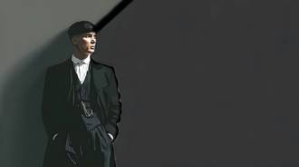 Thomas Shelby- Desktop Wallpaper 