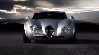 2008 Wiesmann GT MF4 