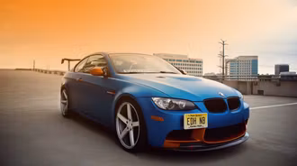 BMW Seria 3 E90