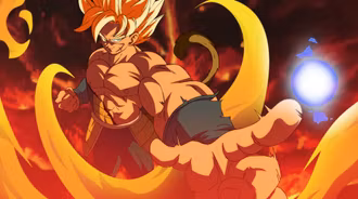 SSJ Son Goku