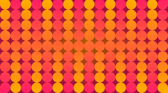 Dark And Light - Pink-Yellow