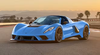 Hennessy Venom 